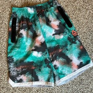 Boys Reebok shorts. New without tags.